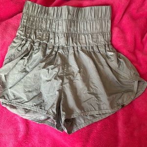 Free People The Way Home Shorts